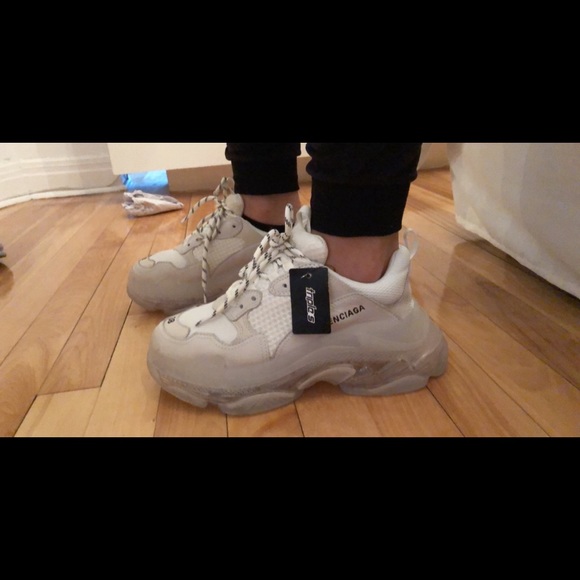 Balenciaga Triple S Sneakers - Picture 2 of 2